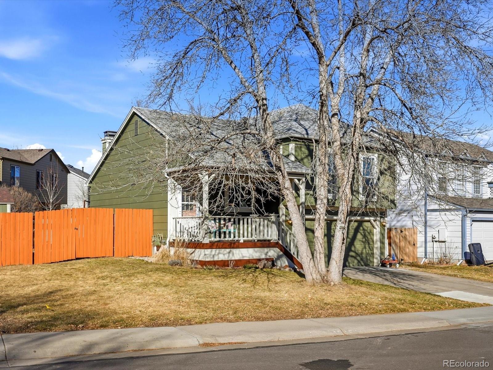 MLS Image #5 for 5161 e kensington avenue,castle rock, Colorado