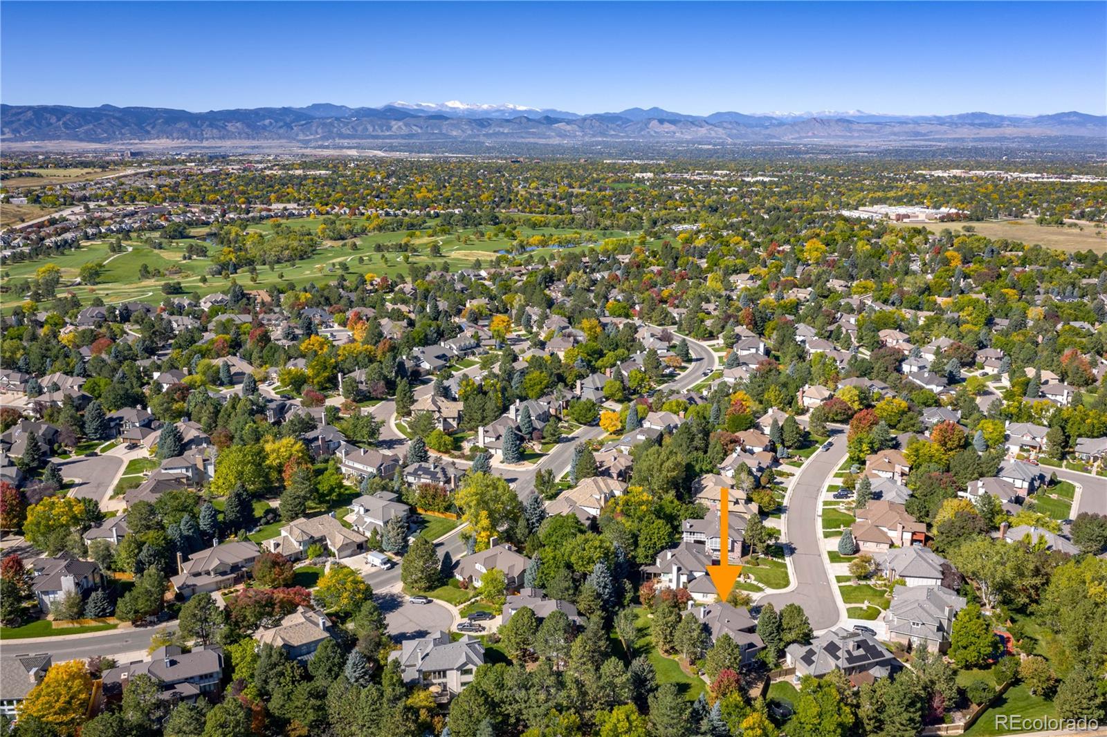 MLS Image #44 for 5586 e mineral lane,centennial, Colorado