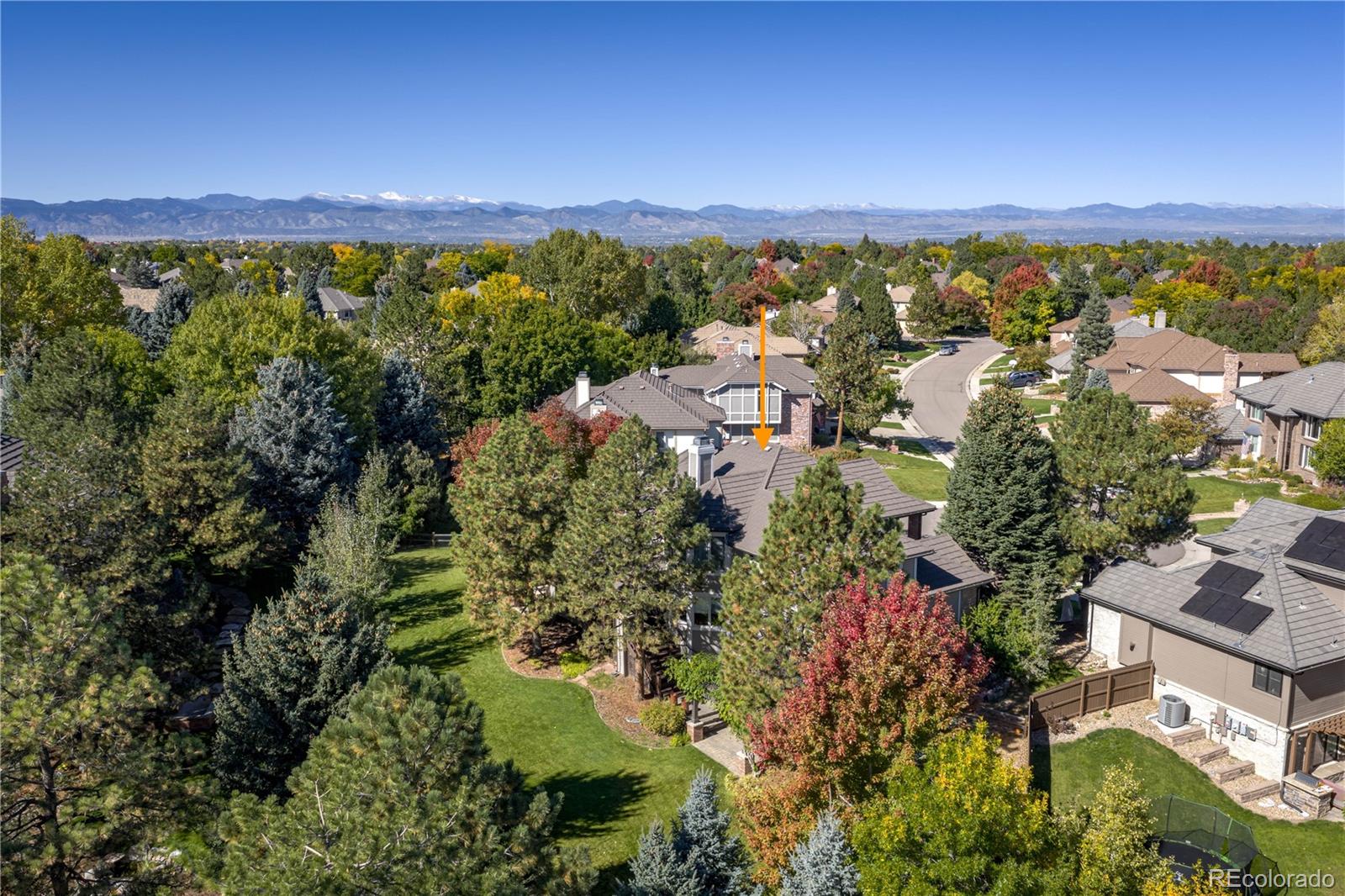 MLS Image #49 for 5586 e mineral lane,centennial, Colorado