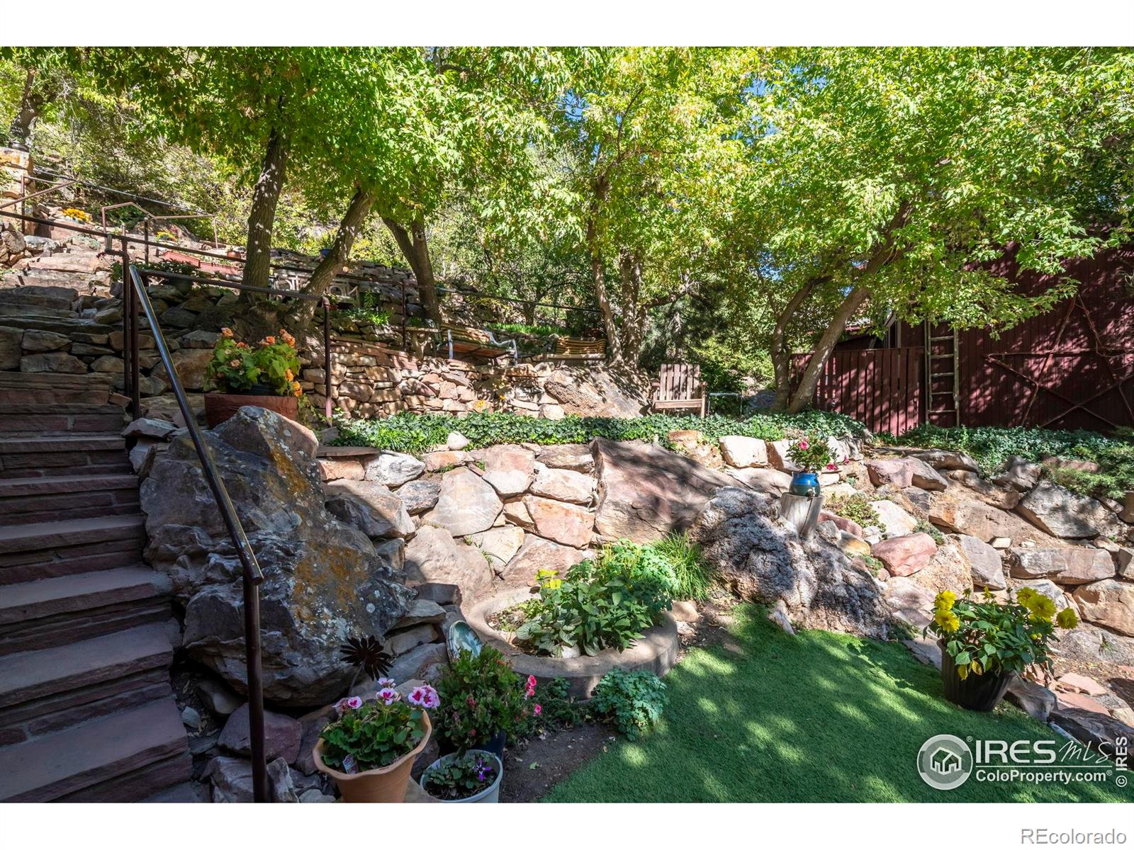 MLS Image #21 for 70  artesian drive,eldorado springs, Colorado