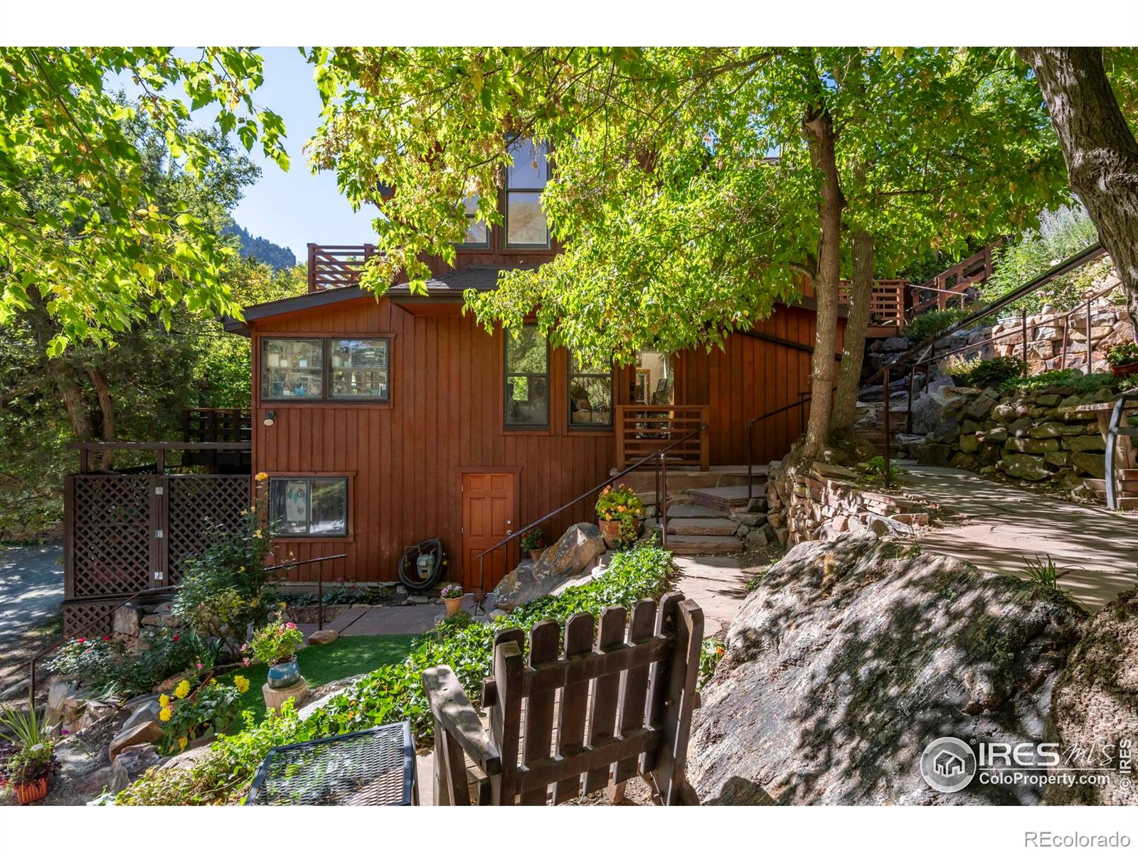 MLS Image #26 for 70  artesian drive,eldorado springs, Colorado