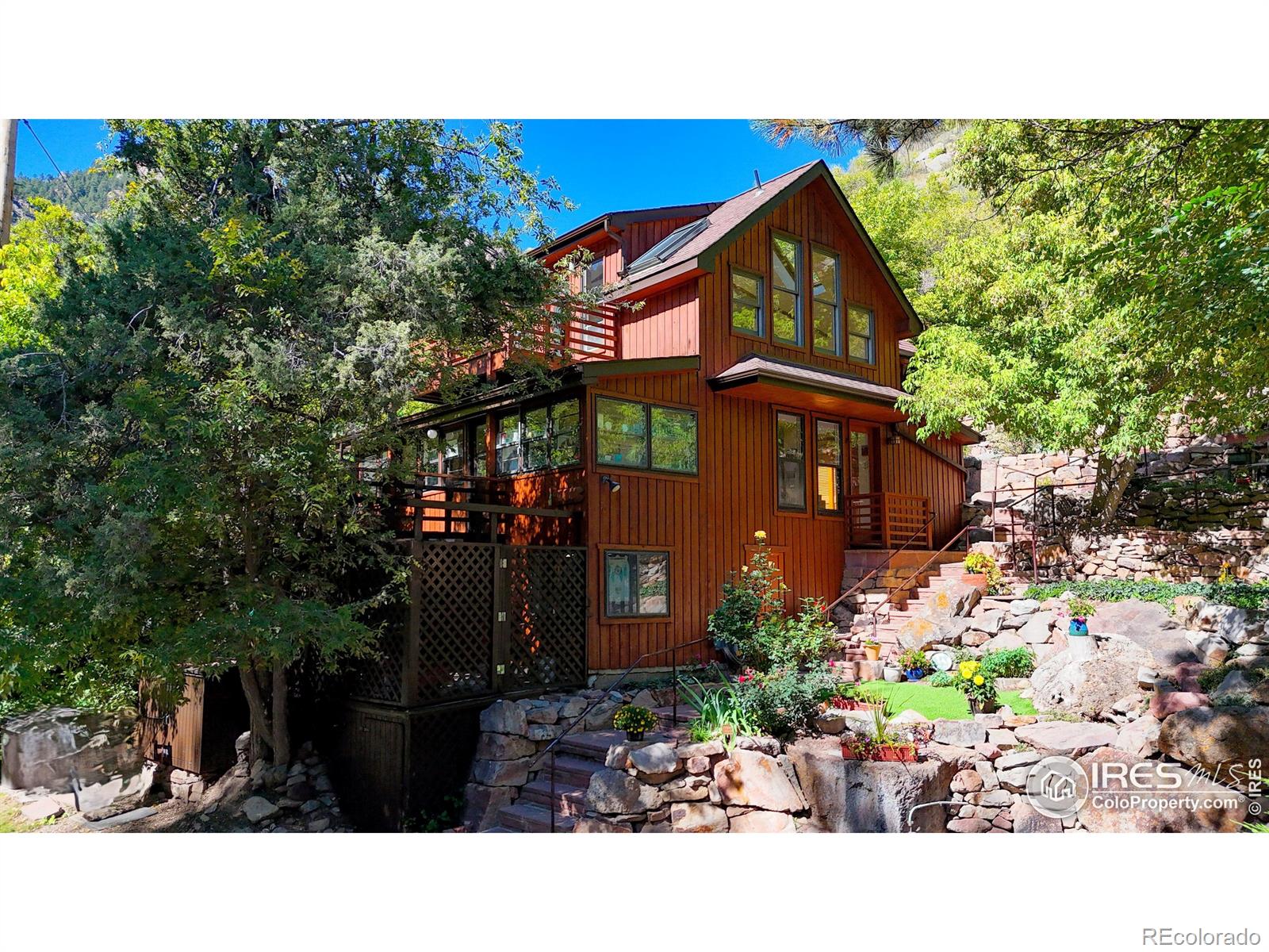 MLS Image #45 for 70  artesian drive,eldorado springs, Colorado