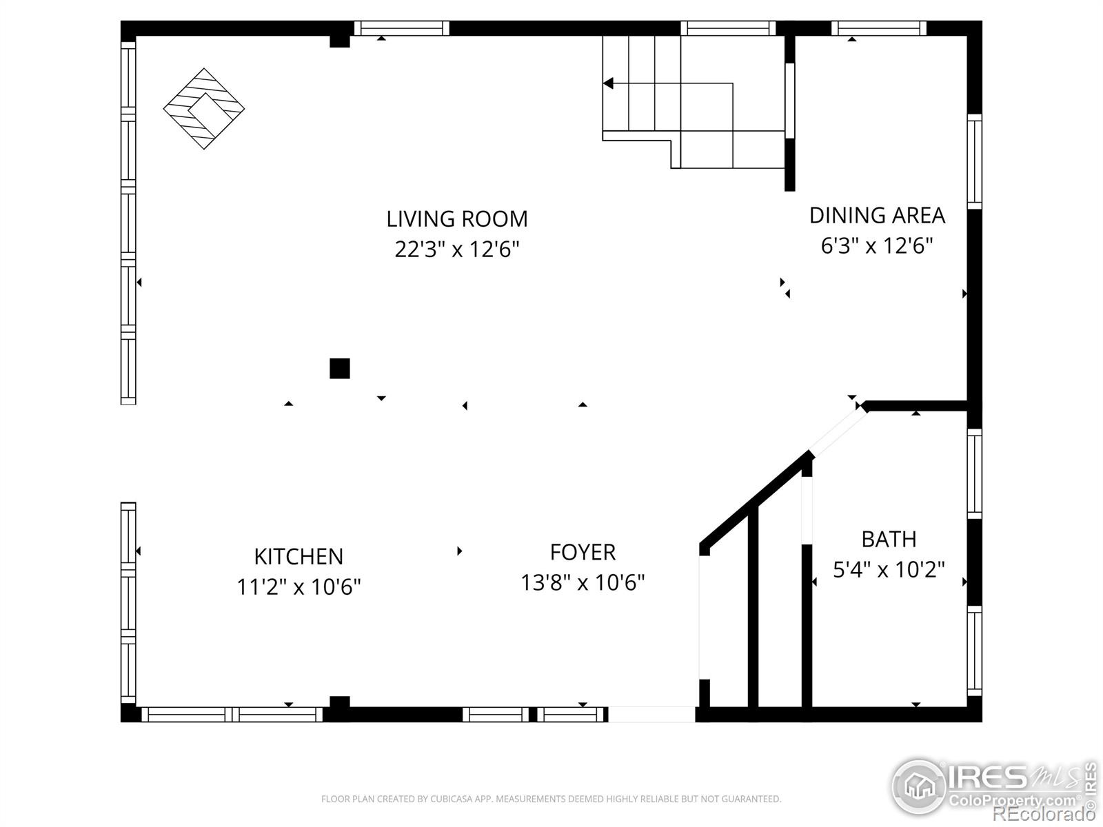 MLS Image #47 for 70  artesian drive,eldorado springs, Colorado