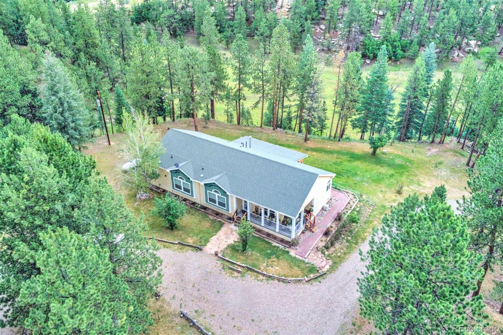 MLS Image #1 for 18908  county road 31.9 ,weston, Colorado