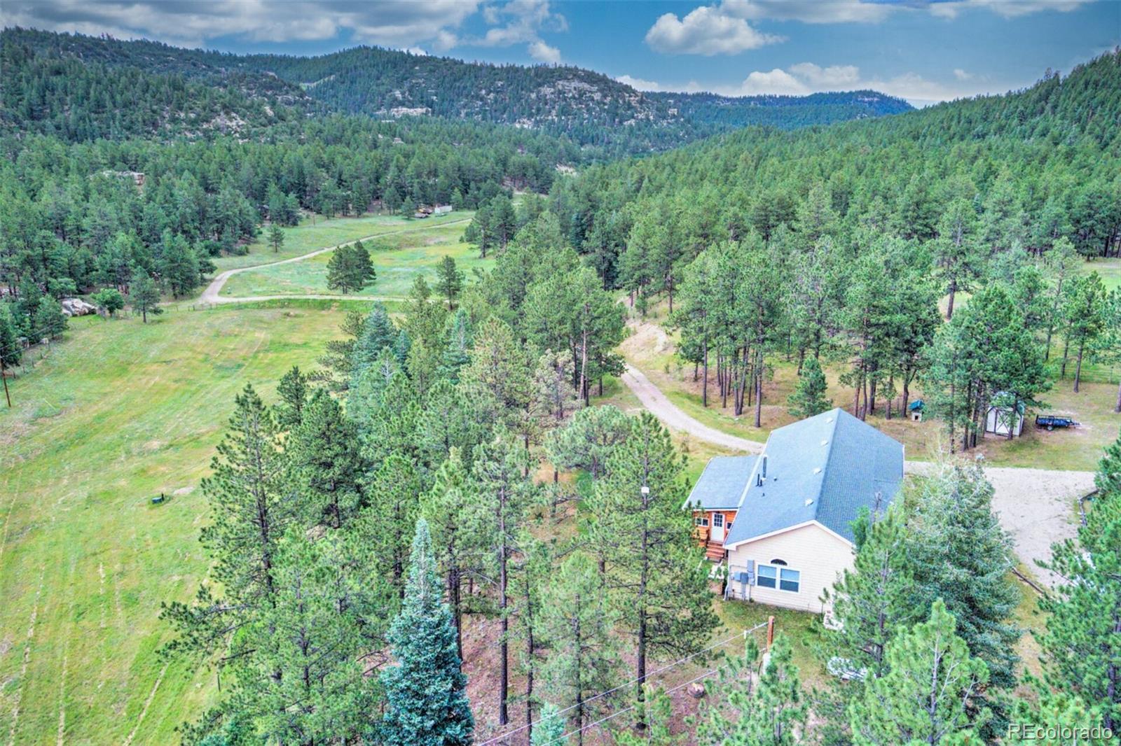 MLS Image #2 for 18908  county road 31.9 ,weston, Colorado