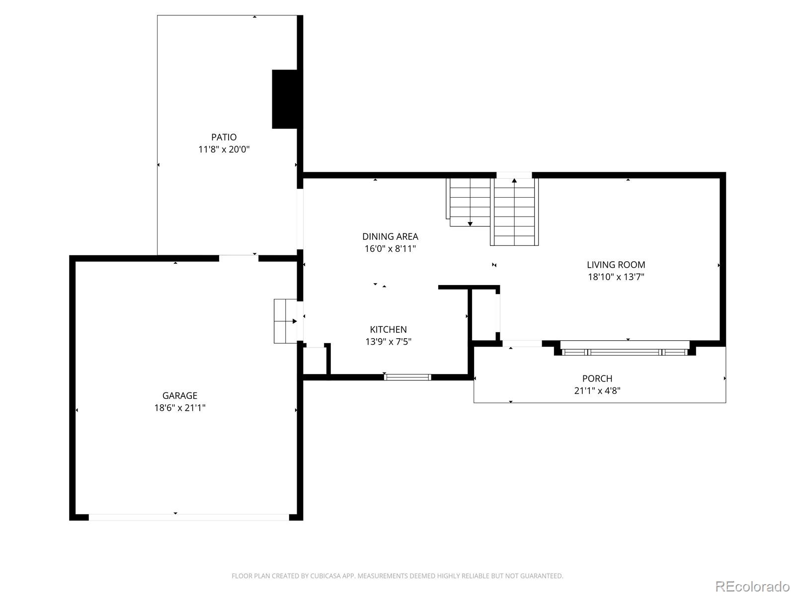 MLS Image #23 for 18010 e pacific place,aurora, Colorado