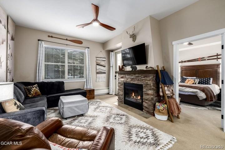 MLS Image #5 for 300  base camp circle,granby, Colorado