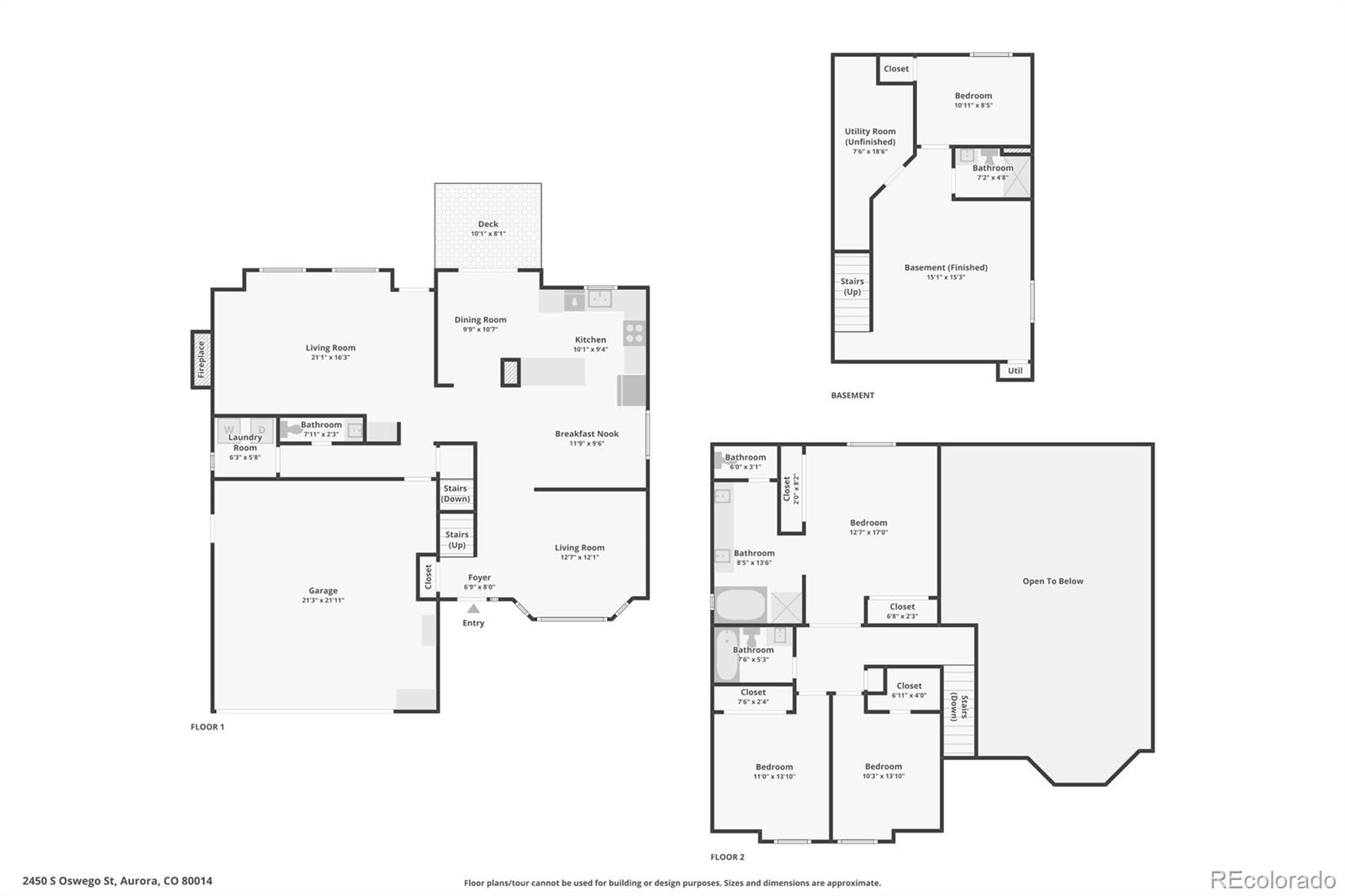 MLS Image #38 for 2450 s oswego street,aurora, Colorado