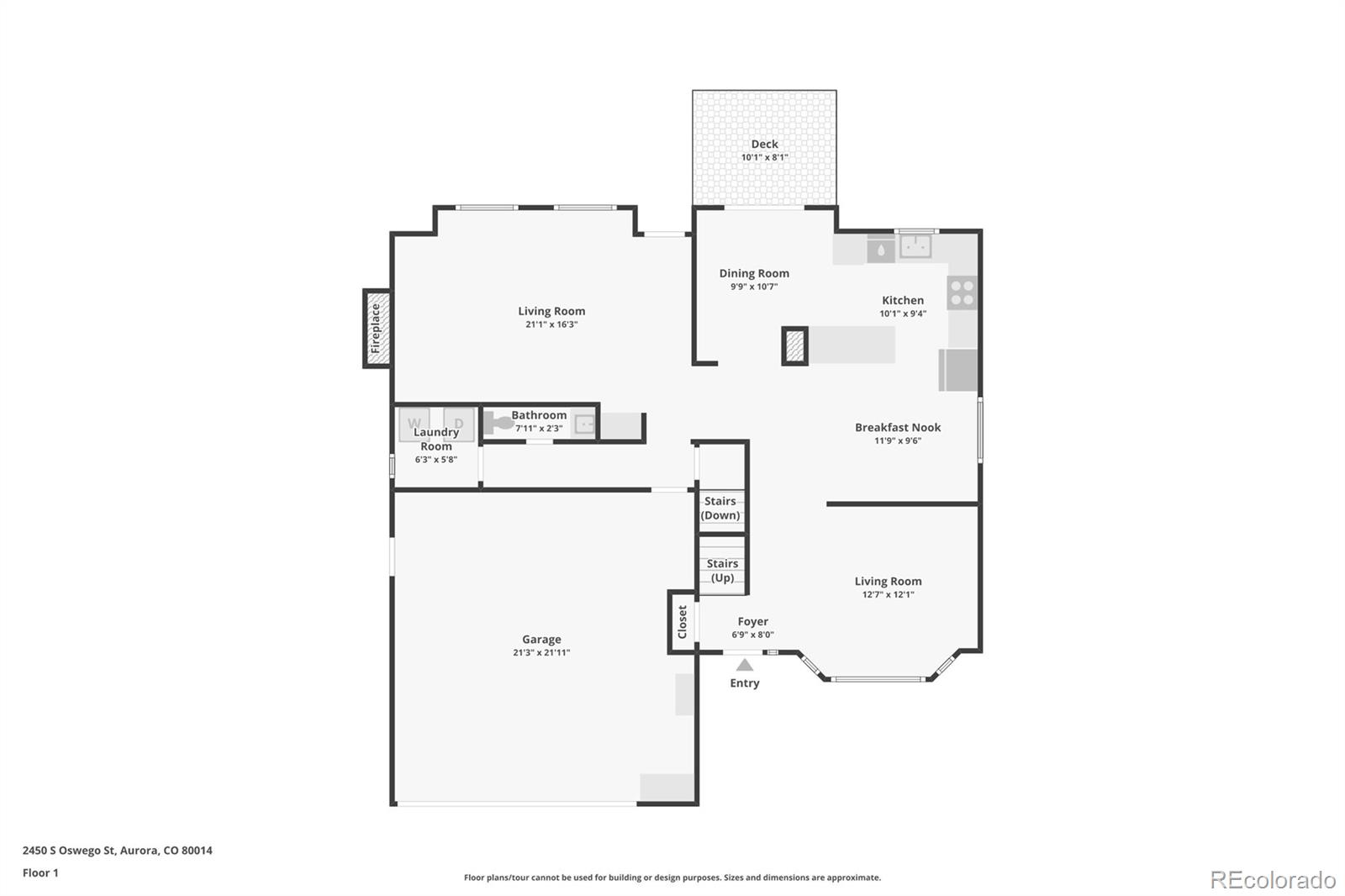 MLS Image #40 for 2450 s oswego street,aurora, Colorado