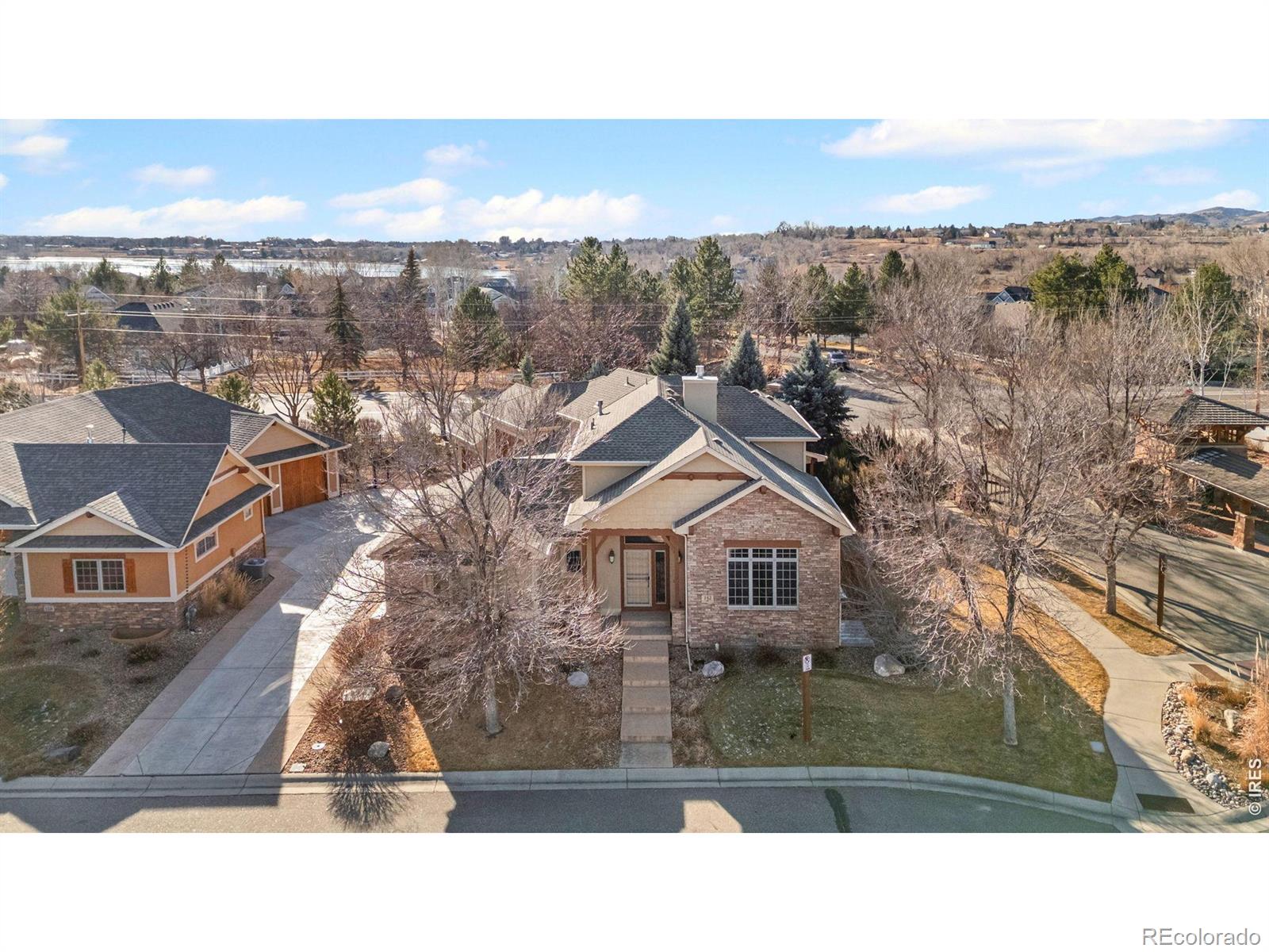 MLS Image #1 for 152  two moons drive,loveland, Colorado