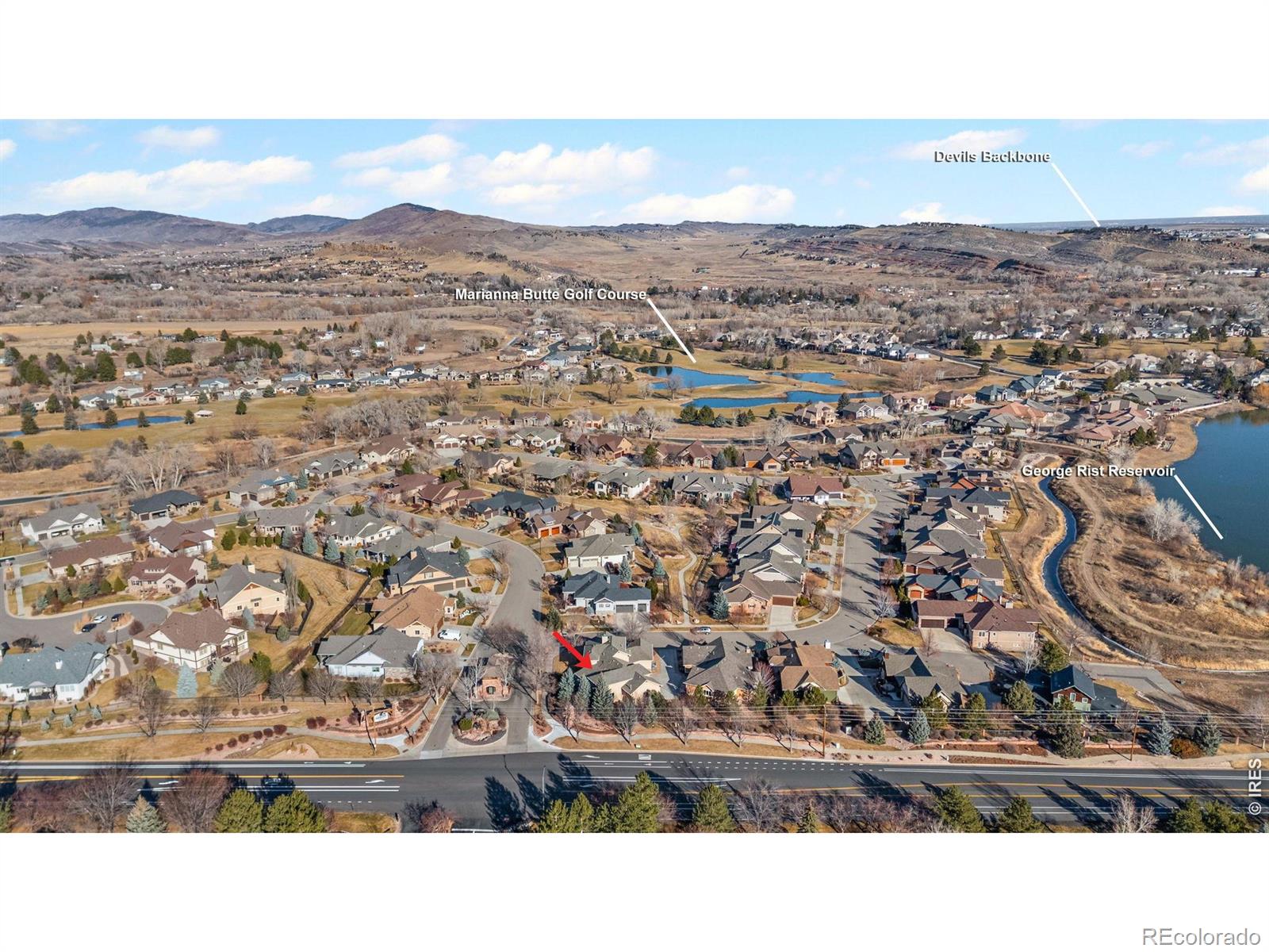 MLS Image #46 for 152  two moons drive,loveland, Colorado