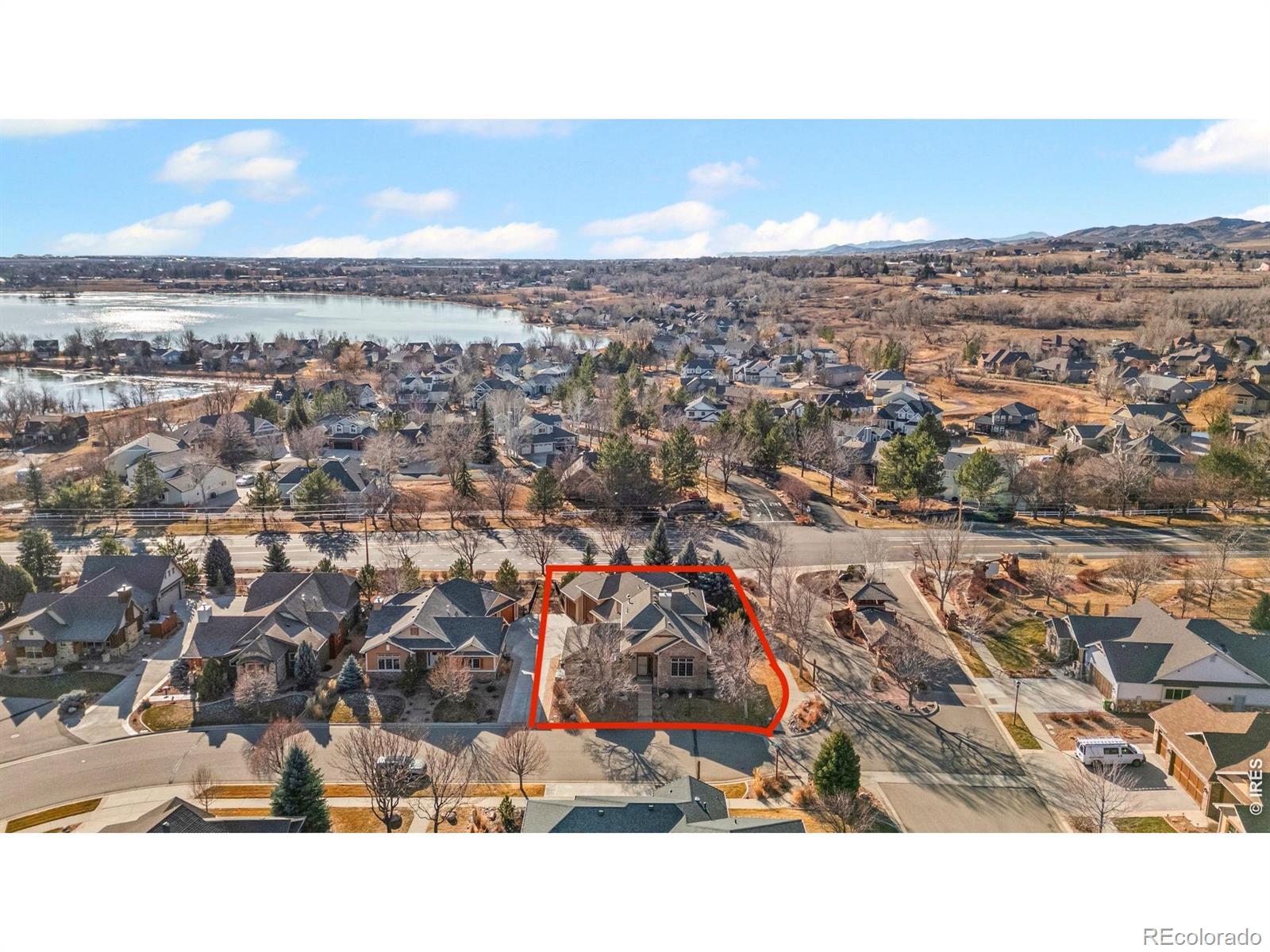 MLS Image #49 for 152  two moons drive,loveland, Colorado