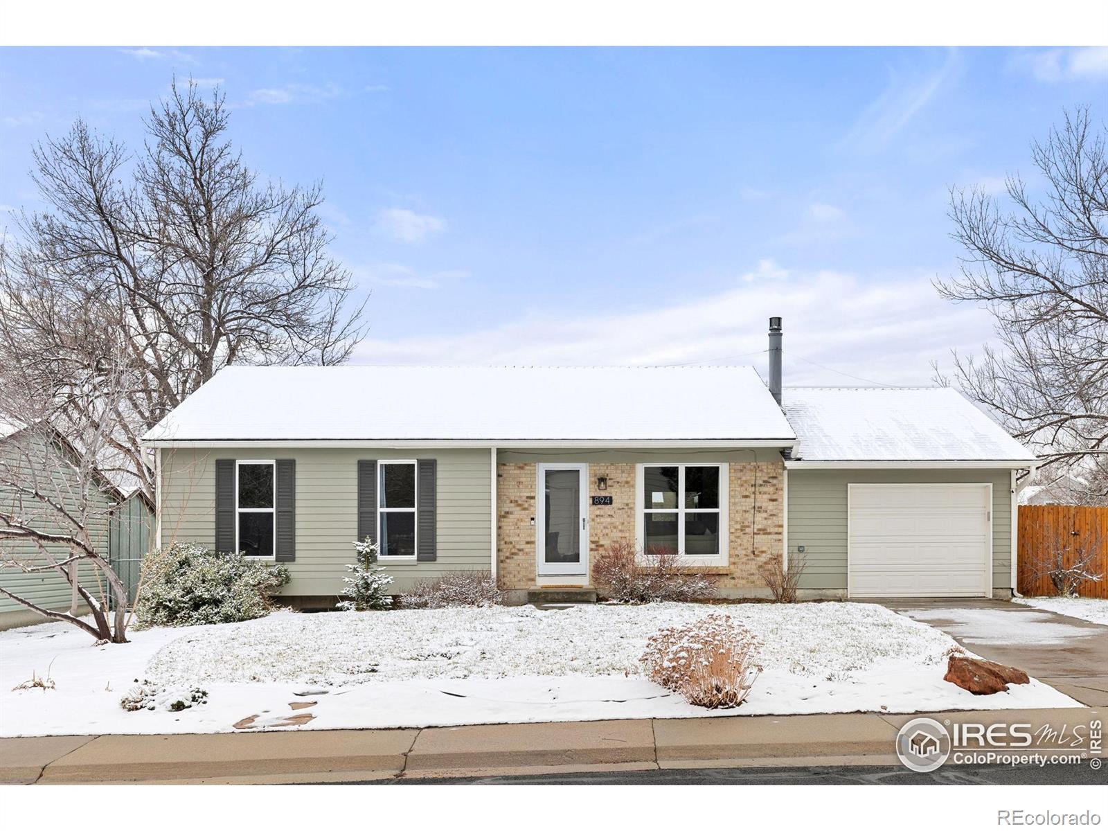 MLS Image #0 for 894 w willow street,louisville, Colorado