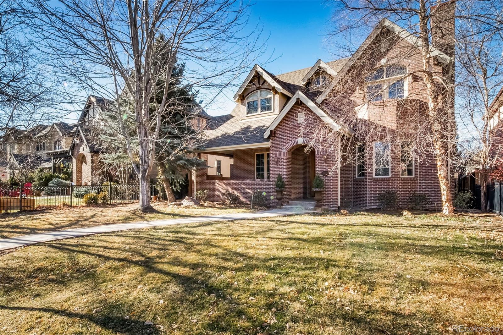 MLS Image #1 for 1425 s elizabeth street,denver, Colorado