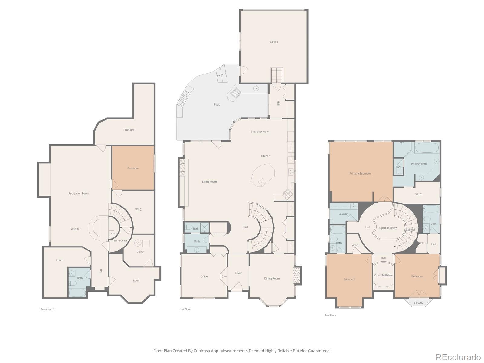 MLS Image #46 for 1425 s elizabeth street,denver, Colorado