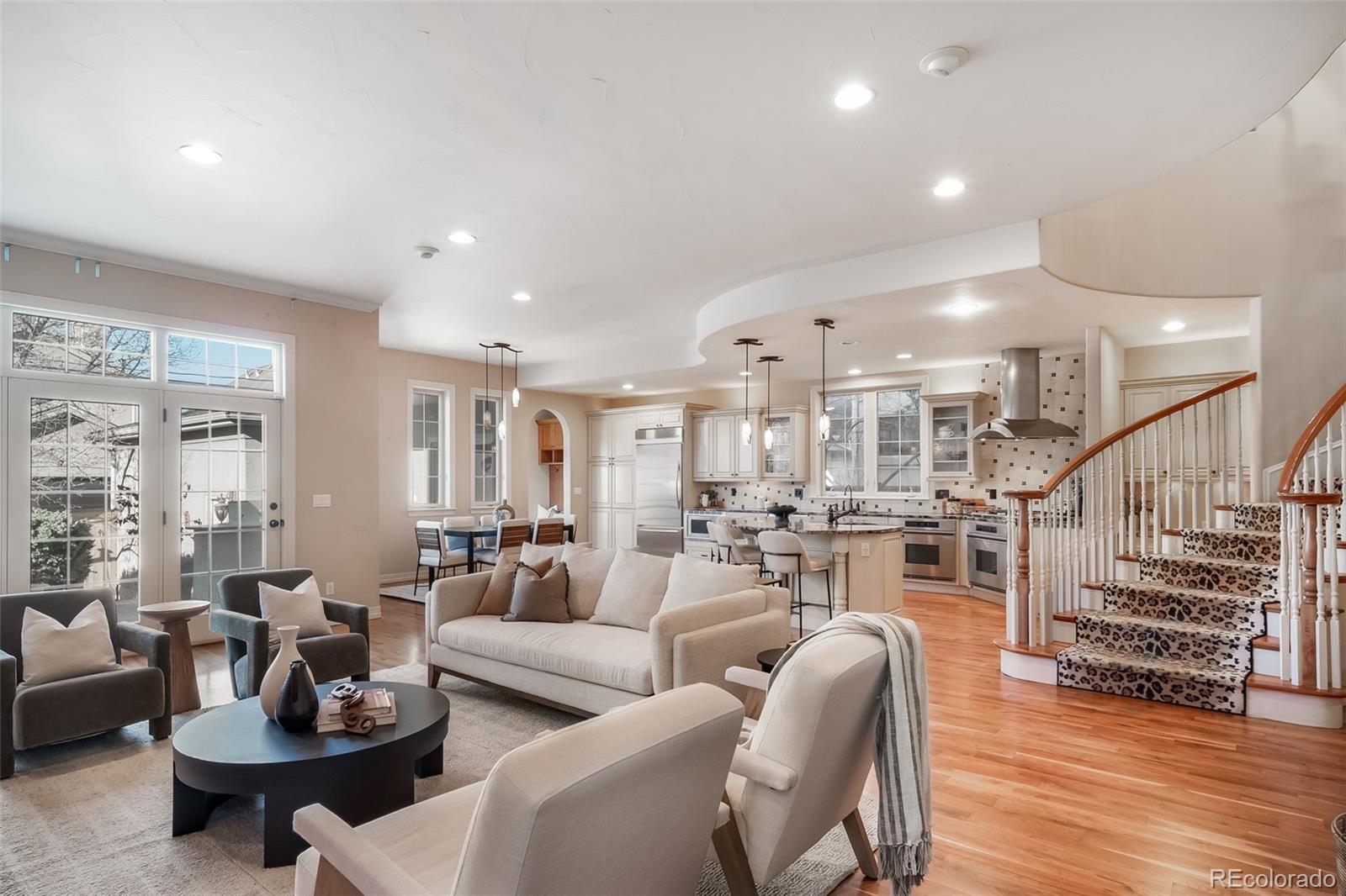 MLS Image #6 for 1425 s elizabeth street,denver, Colorado