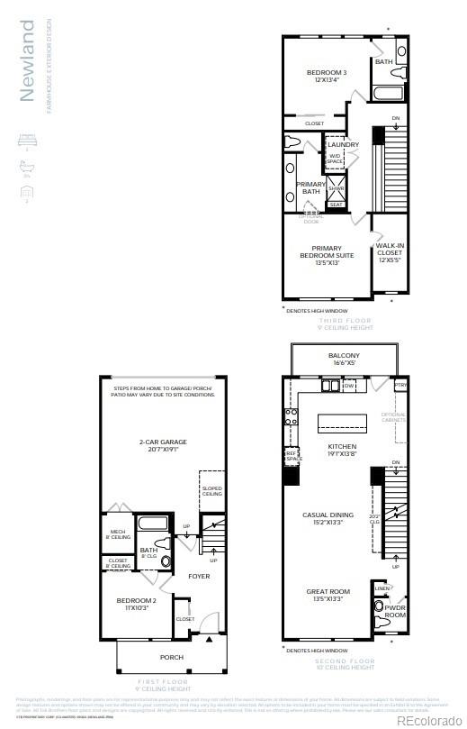 MLS Image #11 for 665  skyhook street,erie, Colorado