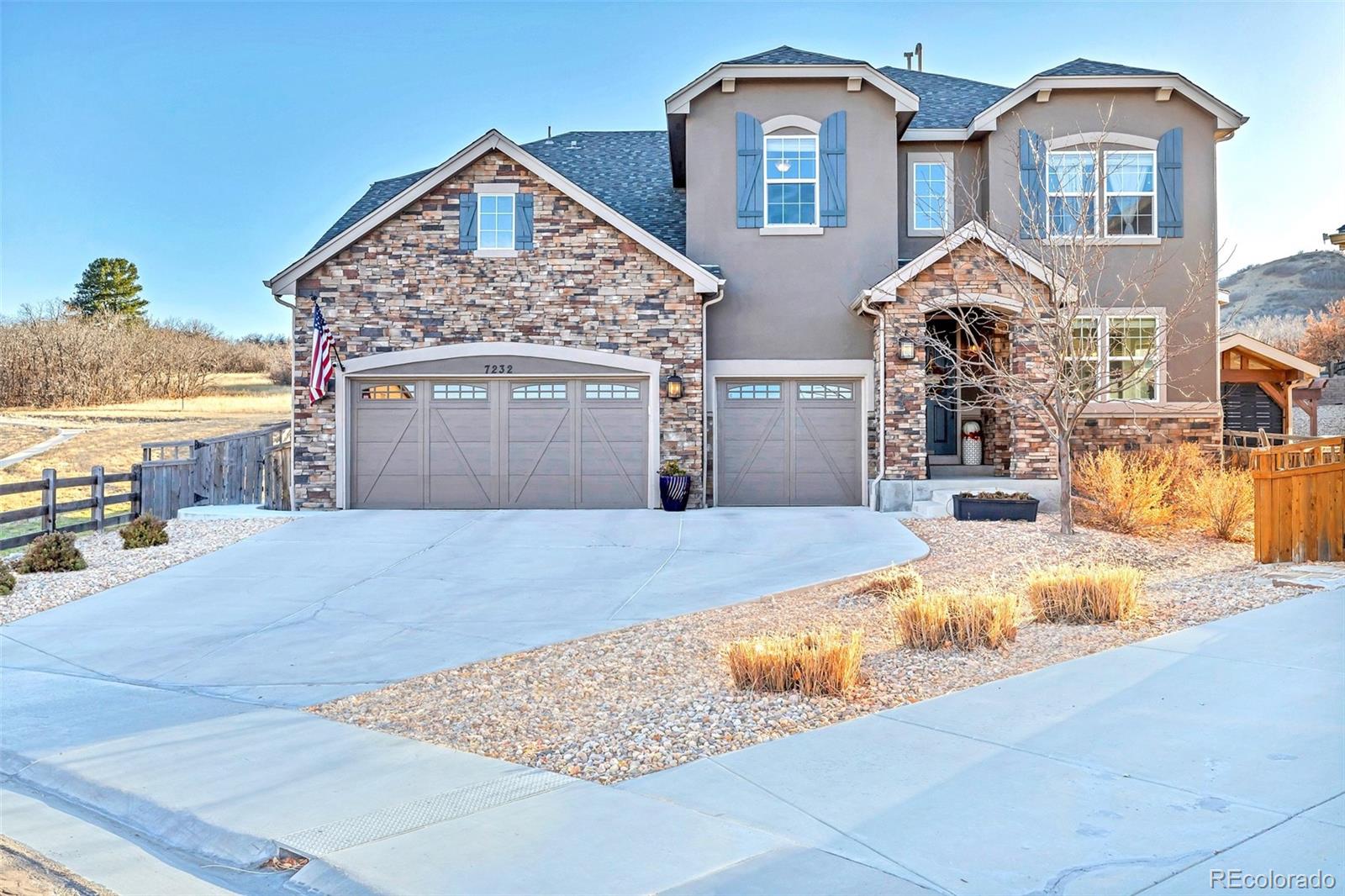 MLS Image #0 for 7232  oasis drive,castle rock, Colorado