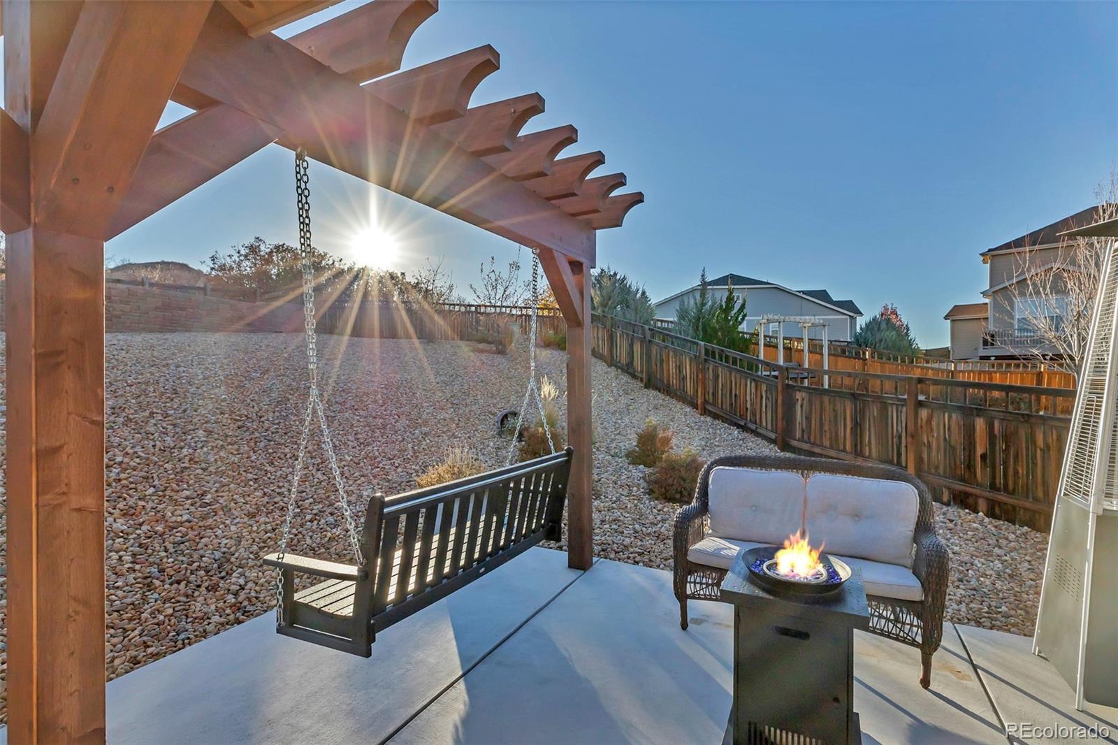 MLS Image #1 for 7232  oasis drive,castle rock, Colorado