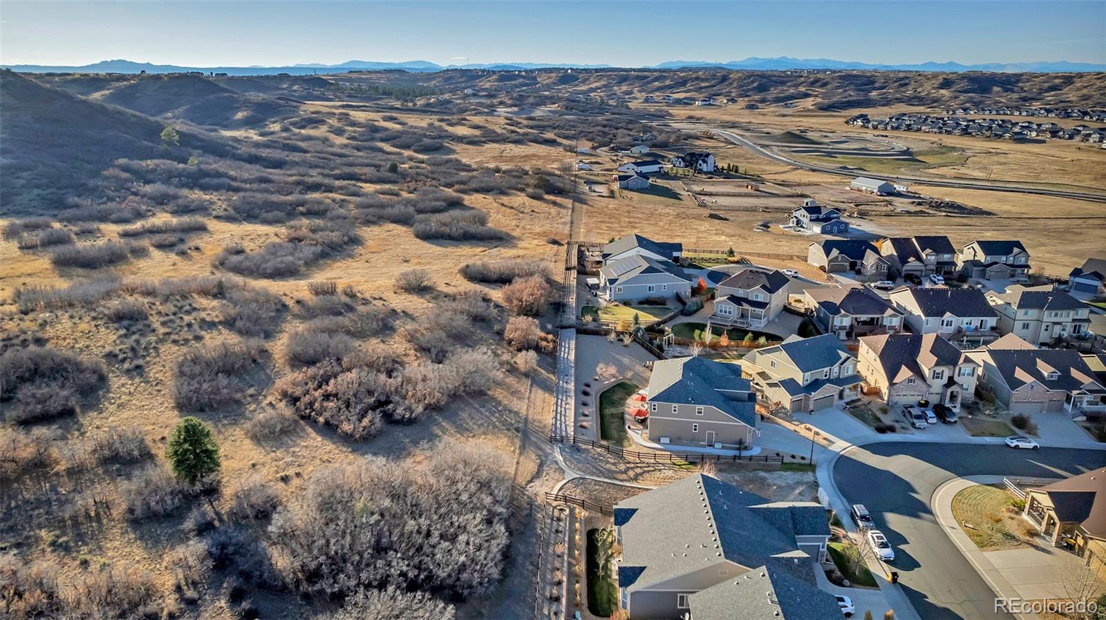 MLS Image #3 for 7232  oasis drive,castle rock, Colorado