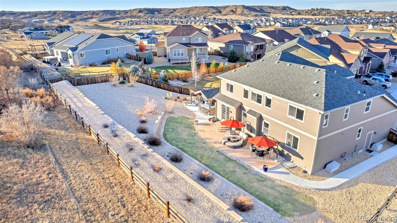 MLS Image #33 for 7232  oasis drive,castle rock, Colorado