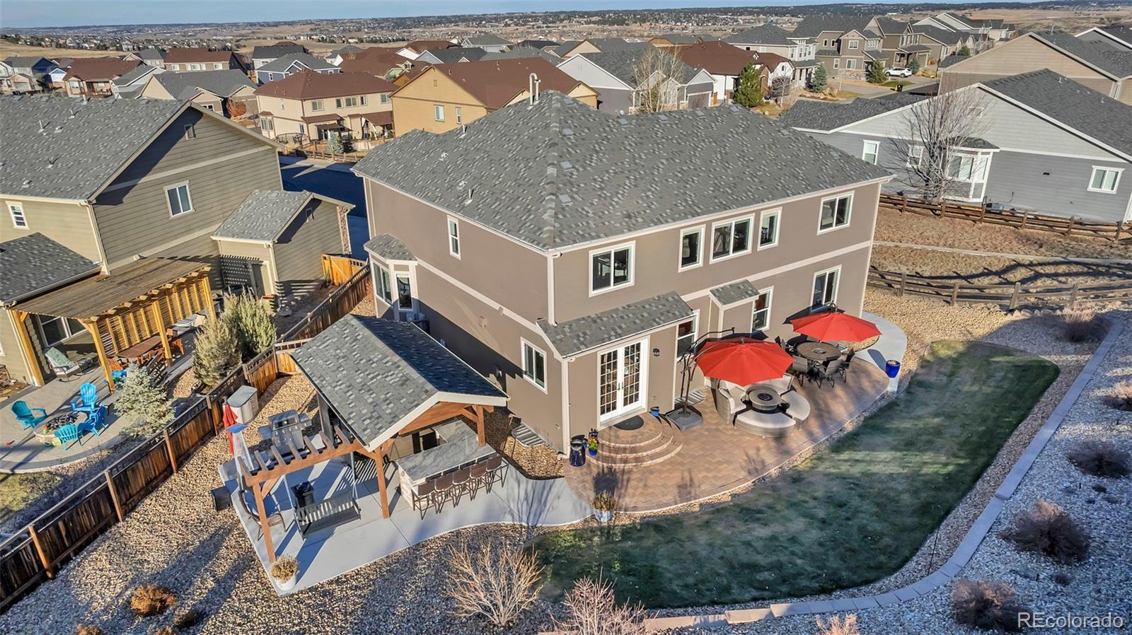 MLS Image #34 for 7232  oasis drive,castle rock, Colorado