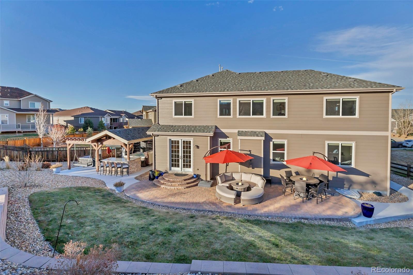 MLS Image #35 for 7232  oasis drive,castle rock, Colorado