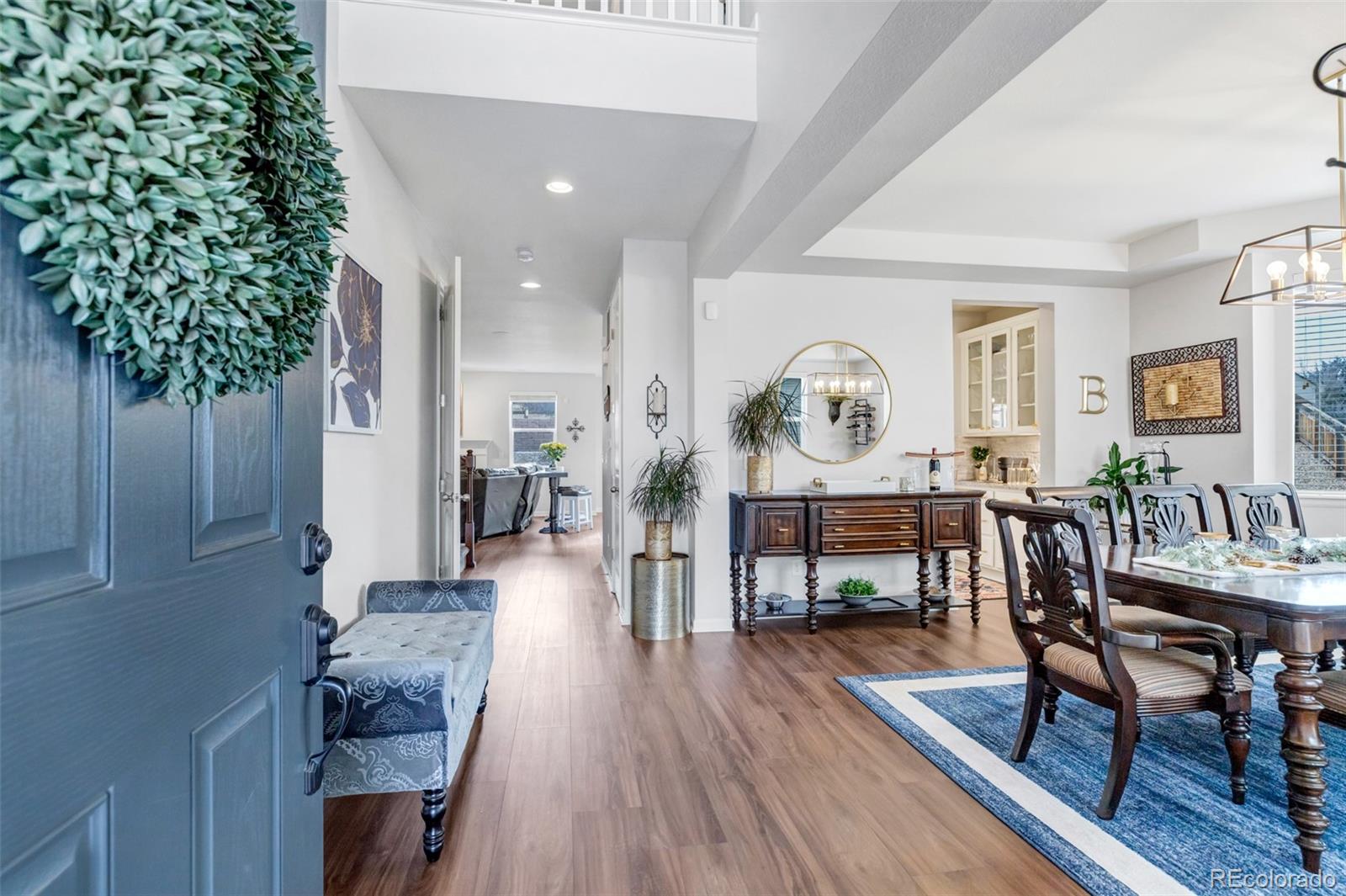 MLS Image #4 for 7232  oasis drive,castle rock, Colorado