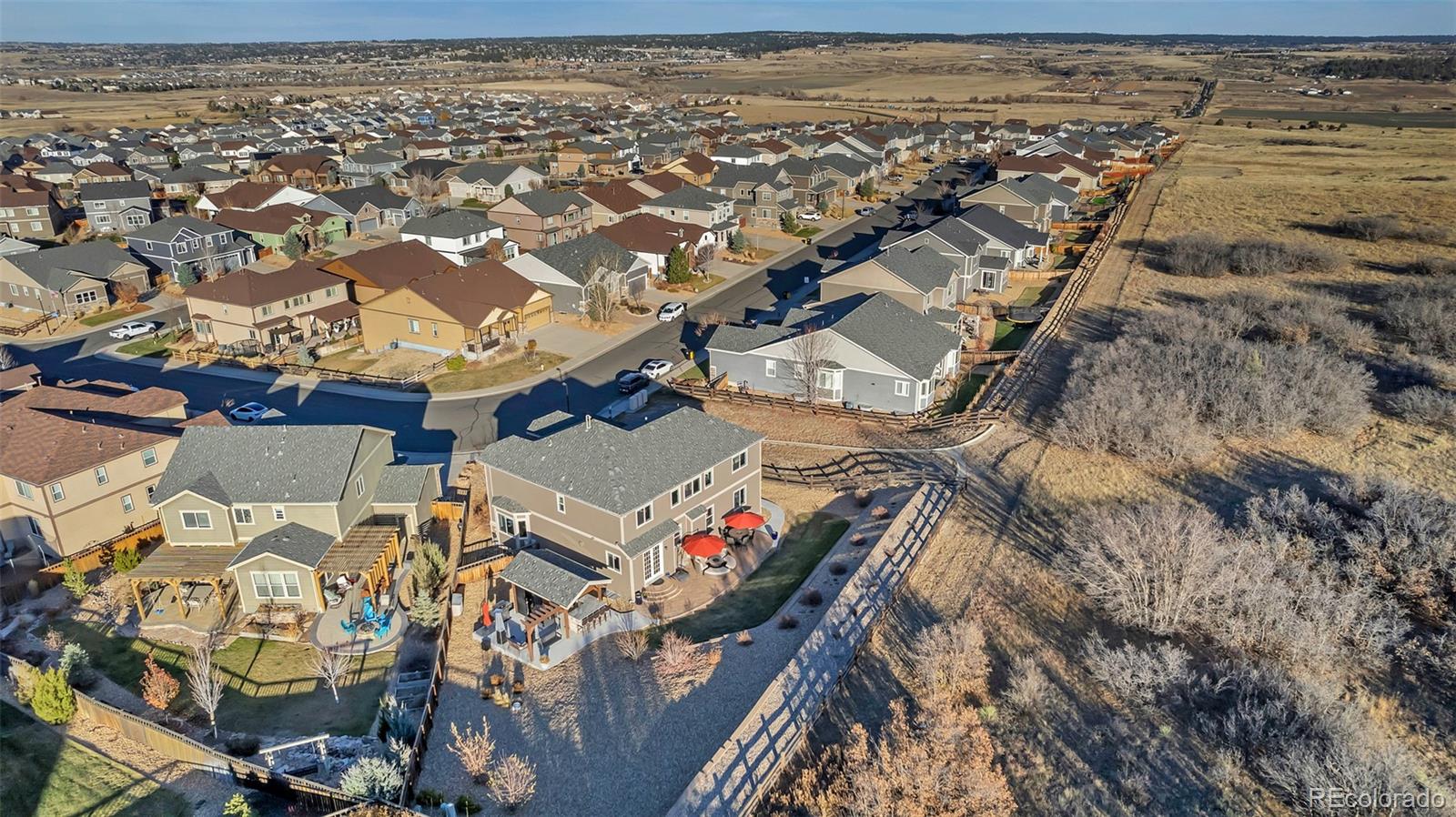 MLS Image #40 for 7232  oasis drive,castle rock, Colorado