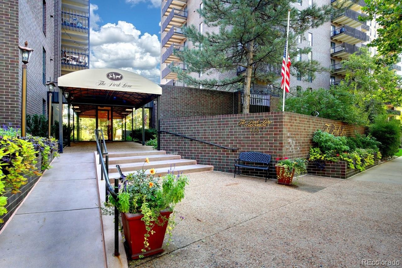 MLS Image #0 for 460 s marion parkway 604,denver, Colorado