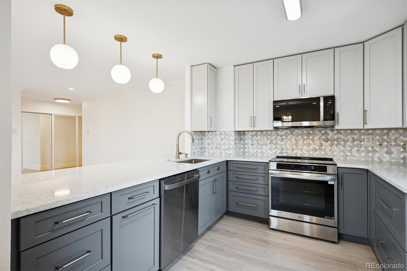 MLS Image #10 for 460 s marion parkway 604,denver, Colorado