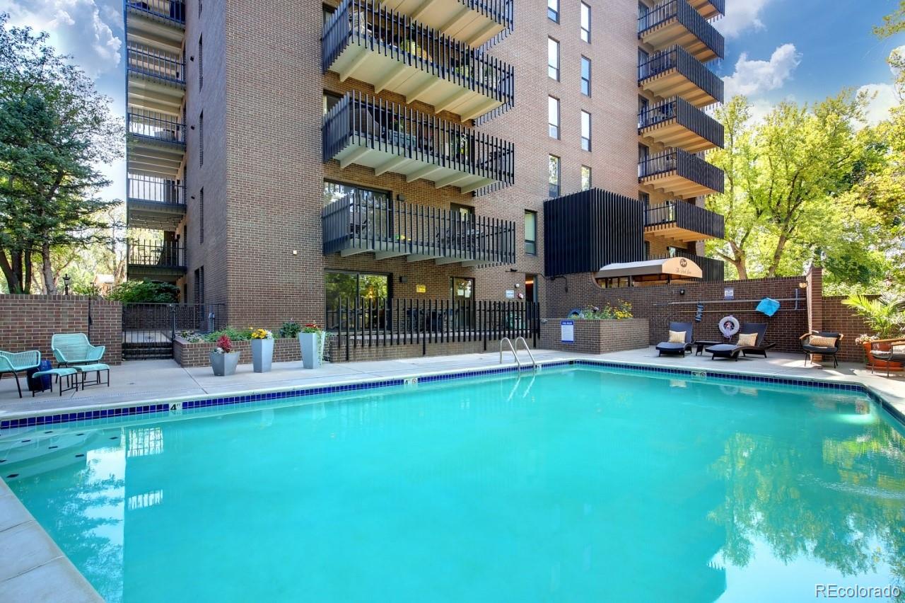 MLS Image #28 for 460 s marion parkway 604,denver, Colorado