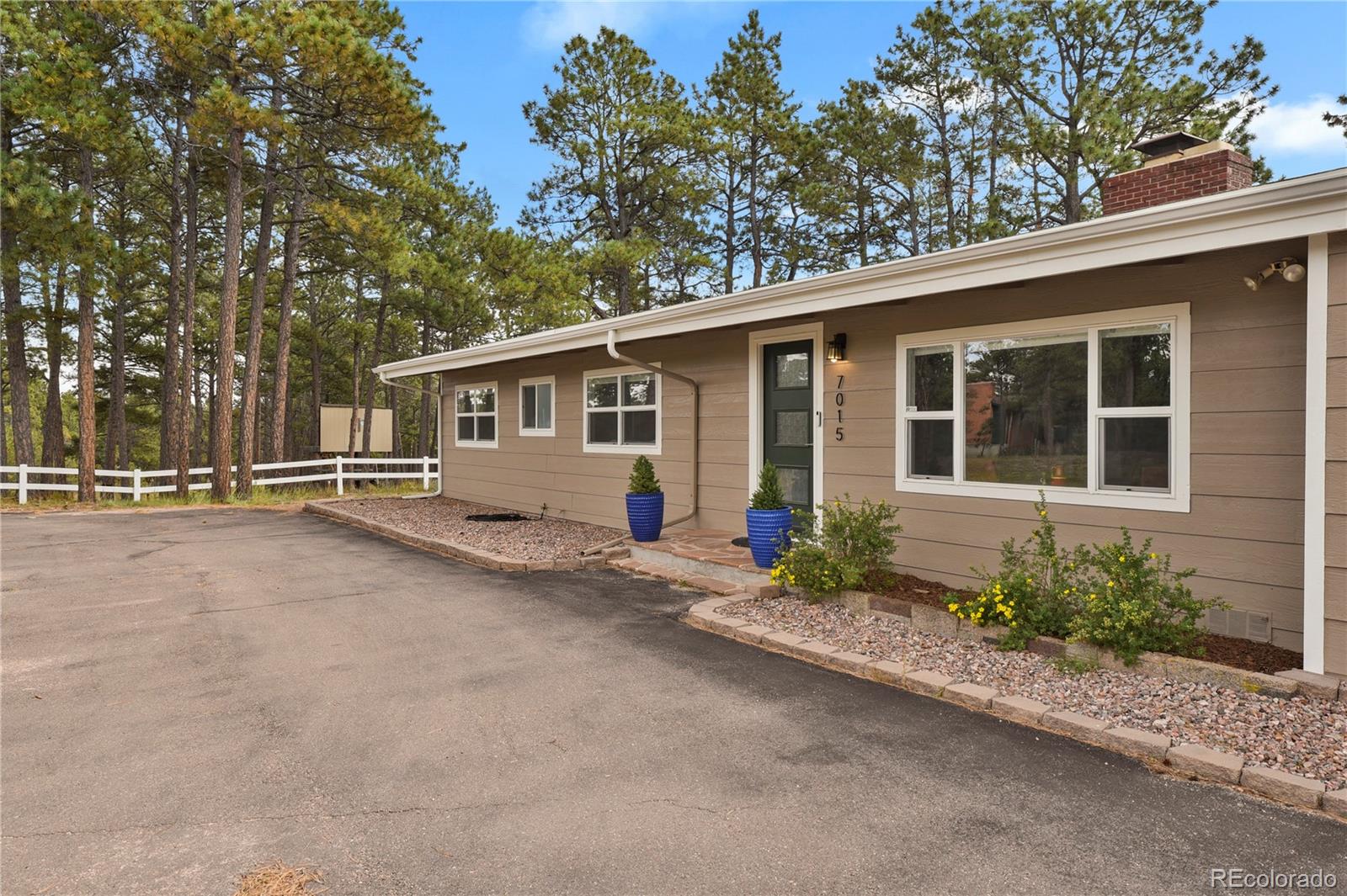 MLS Image #1 for 7015  mcferran road,colorado springs, Colorado