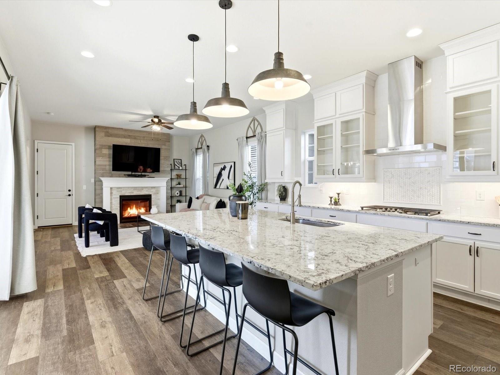 MLS Image #1 for 6579 s vaughn street,centennial, Colorado