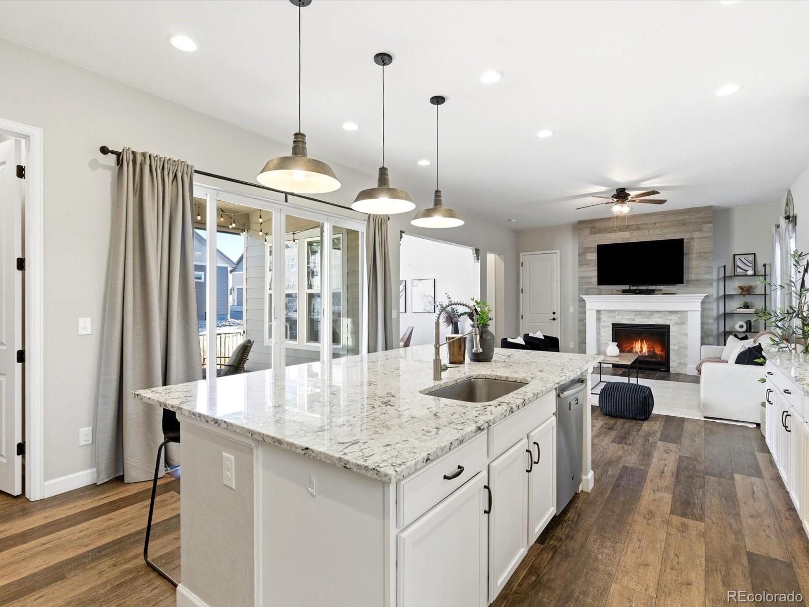 MLS Image #3 for 6579 s vaughn street,centennial, Colorado