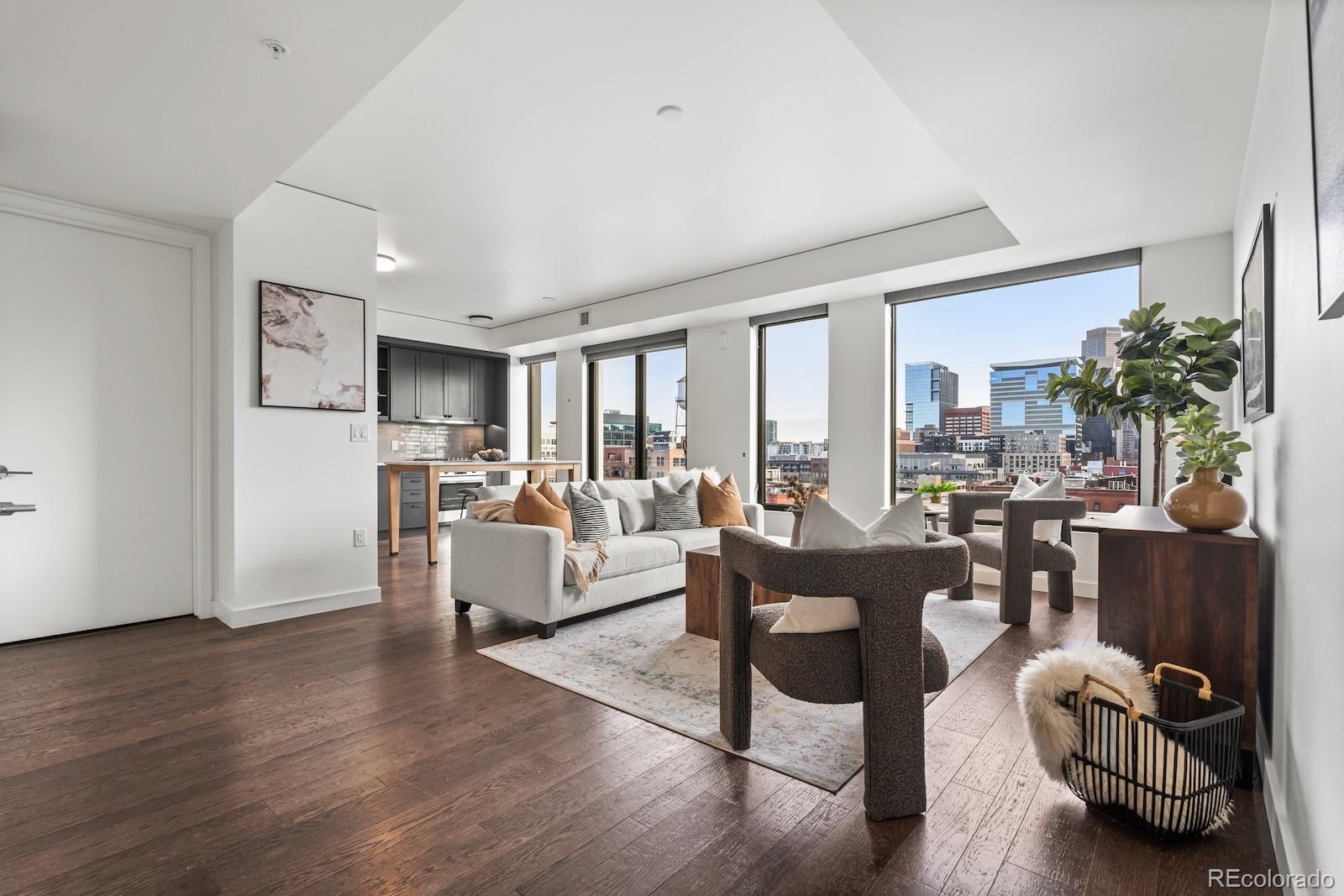 MLS Image #1 for 1750  wewatta street,denver, Colorado