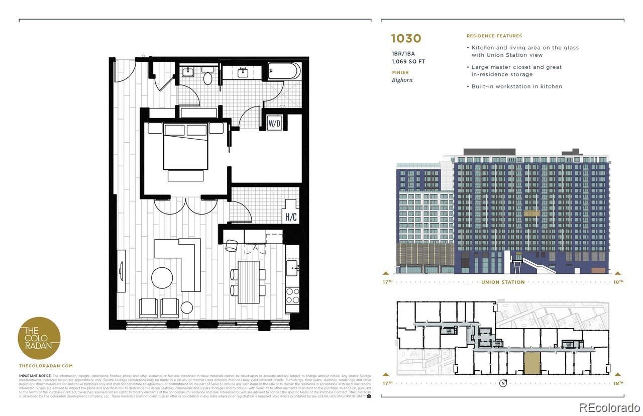 MLS Image #49 for 1750  wewatta street,denver, Colorado