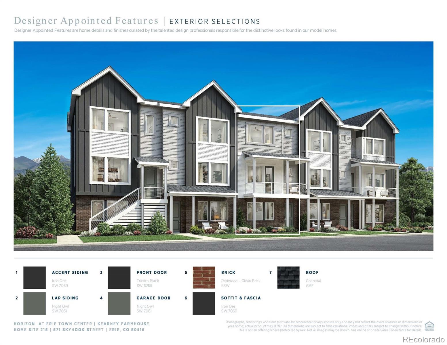 MLS Image #12 for 671  skyhook street,erie, Colorado