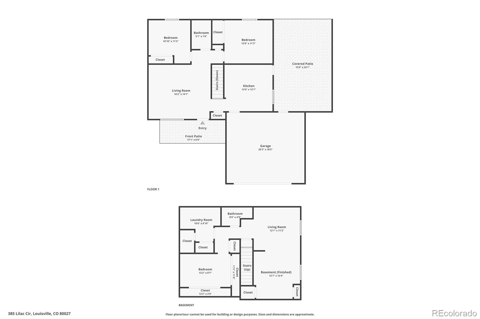 MLS Image #11 for 385  lilac circle,louisville, Colorado