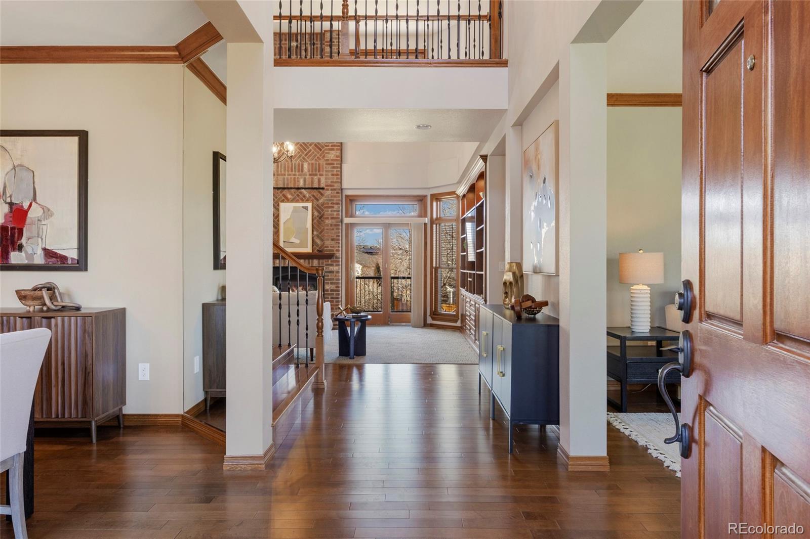 MLS Image #2 for 9233  princeton street,highlands ranch, Colorado