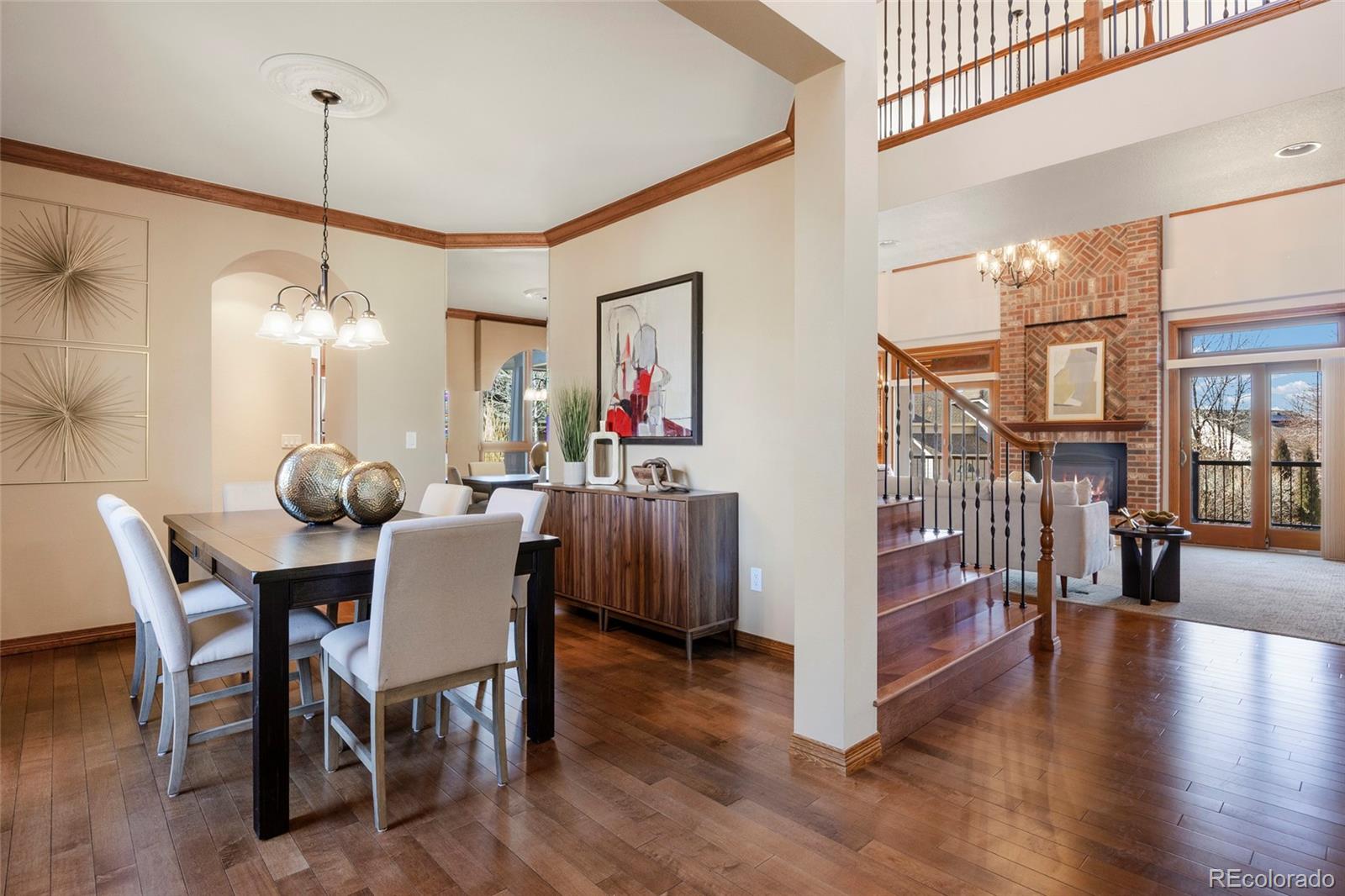 MLS Image #3 for 9233  princeton street,highlands ranch, Colorado