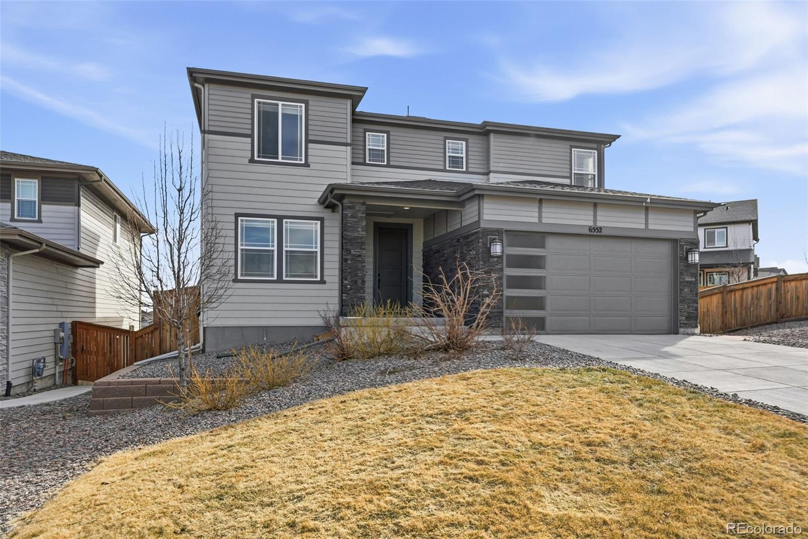 MLS Image #1 for 6552  steuben way,castle pines, Colorado
