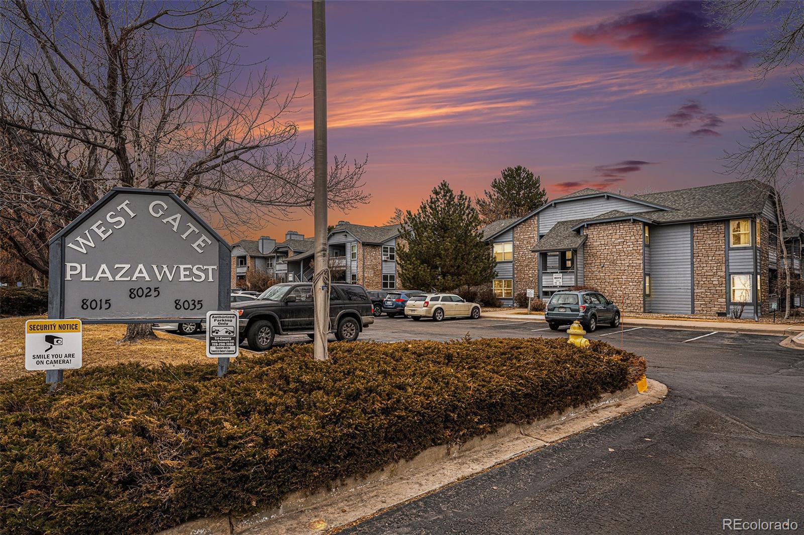 MLS Image #9 for 8025 w eastman place 2-102,lakewood, Colorado