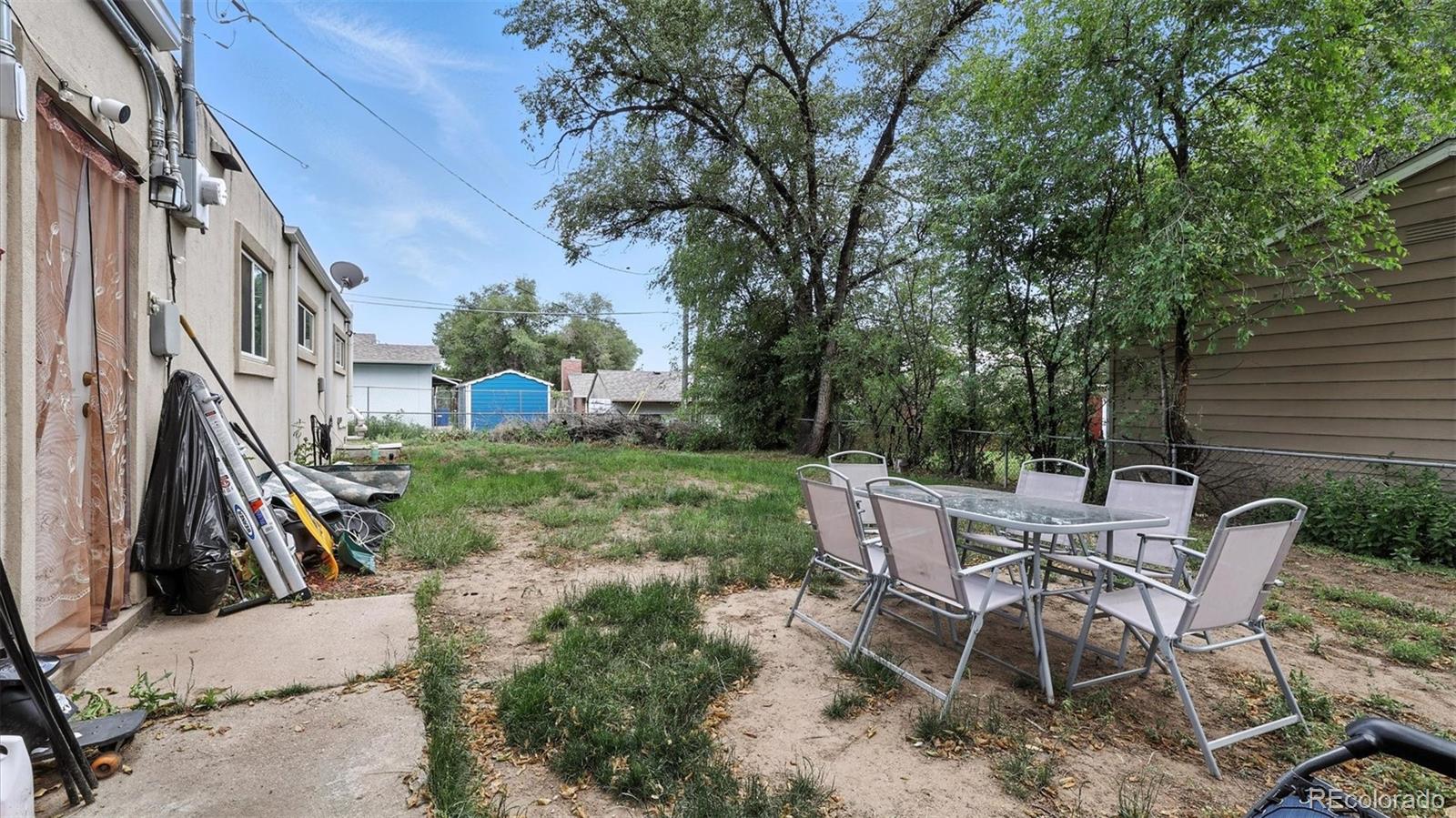 MLS Image #17 for 1504  hallam avenue,colorado springs, Colorado