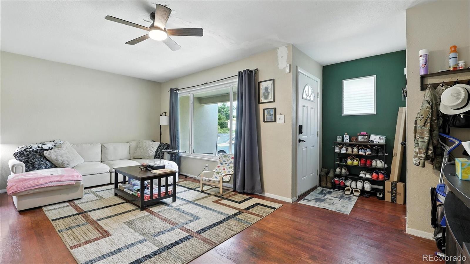 MLS Image #2 for 1504  hallam avenue,colorado springs, Colorado