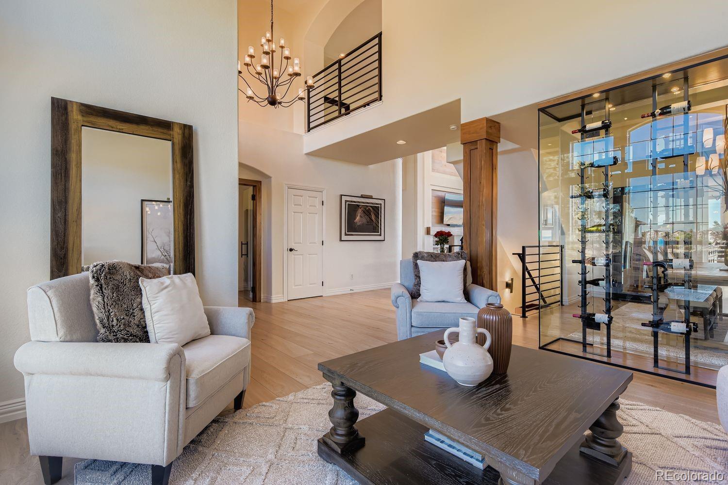 MLS Image #11 for 12457  topaz vista way,castle pines, Colorado