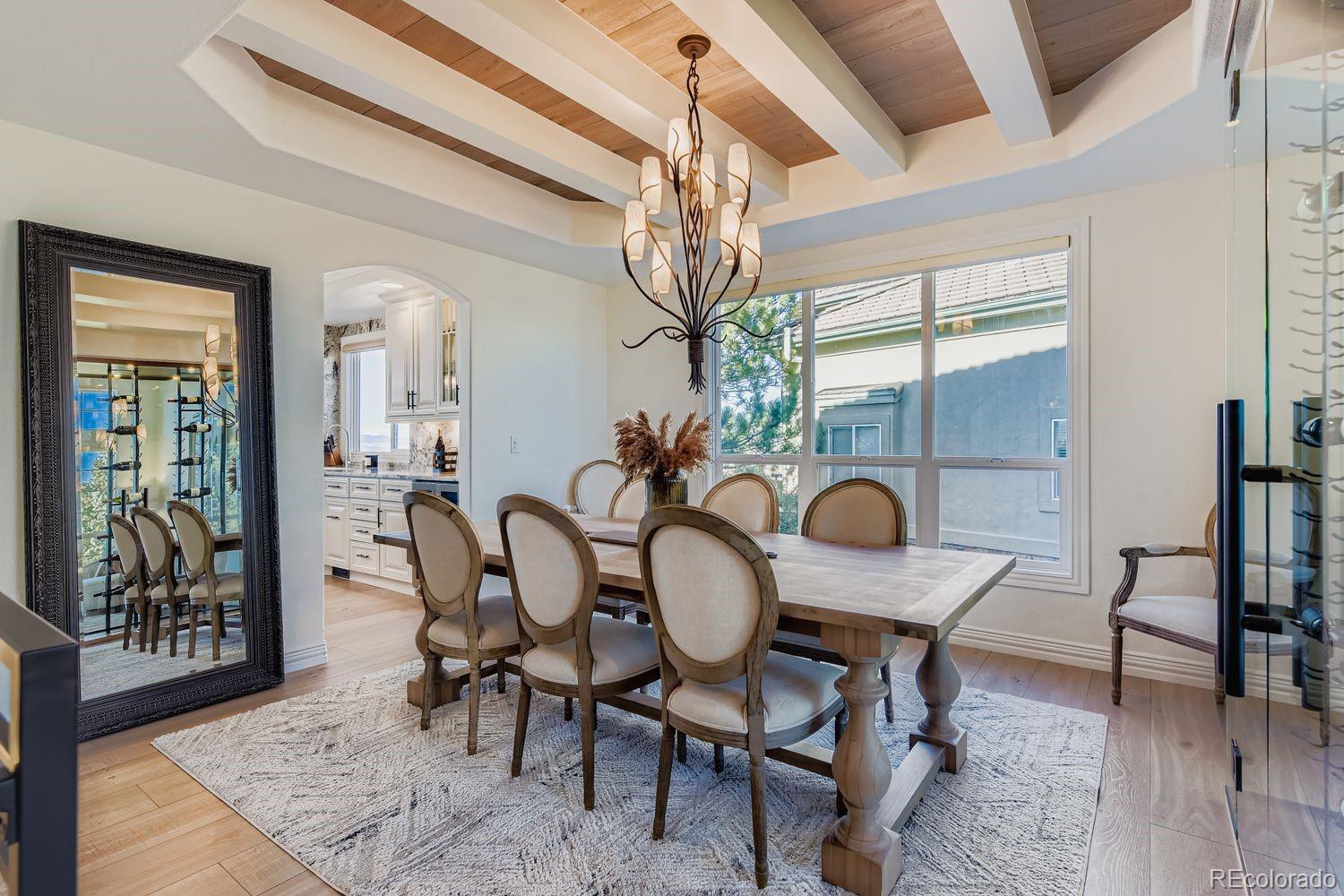 MLS Image #14 for 12457  topaz vista way,castle pines, Colorado