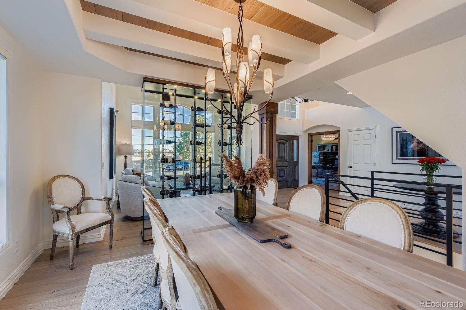 MLS Image #15 for 12457  topaz vista way,castle pines, Colorado