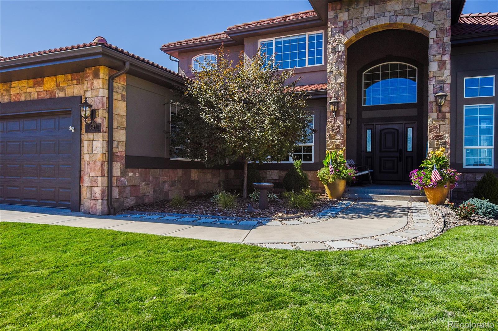 MLS Image #2 for 12457  topaz vista way,castle pines, Colorado
