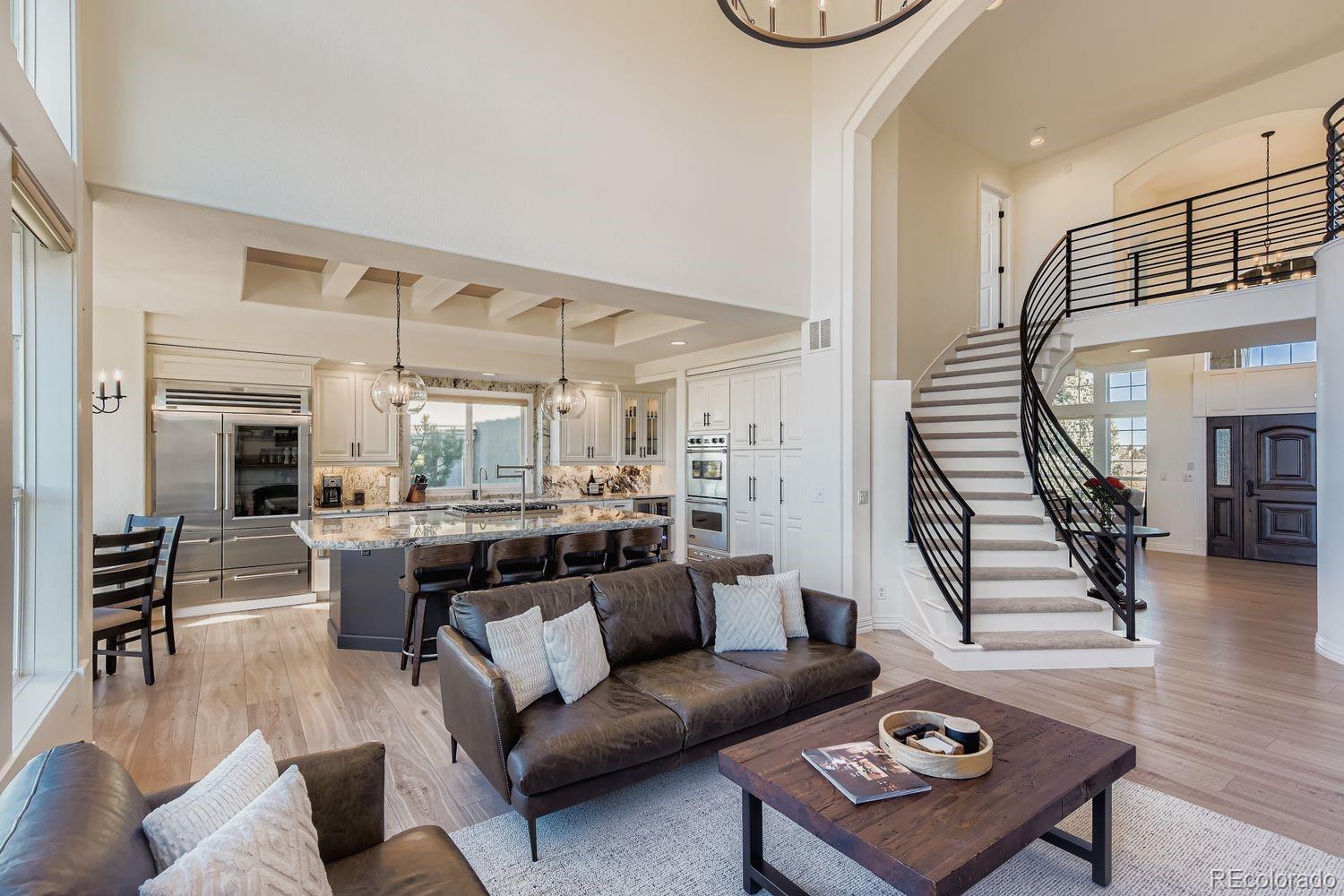 MLS Image #21 for 12457  topaz vista way,castle pines, Colorado
